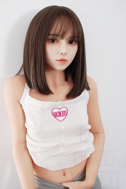 My Loli Waifu 略称MLW 145cm Aカップ Mona頭部 TPE材質ボディー ヘッド材質選択可能 メイク選択可能