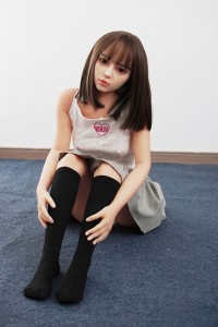My Loli Waifu 略称MLW 145cm Aカップ Mona頭部 TPE材質ボディー ヘッド材質選択可能 メイク選択可能