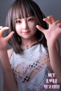 My Loli Waifu 略称MLW 148cm Bカップ Rena頭部 TPE材質ボディー ヘッド材質選択可能 メイク選択可能
