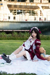 My Loli Waifu 略称MLW 138cm AAカップ 美亜Mia頭部 メイク選択可能 フルシリコン製ラブドール