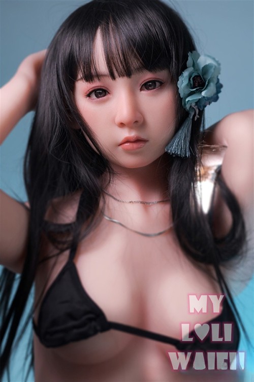 My Loli Waifu 略称MLW 148cm Bカップ 千晴Chiharu頭部 TPE材質ボディー ヘッド材質選択可能 メイク選択可能