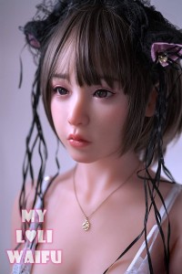 My Loli Waifu 略称MLW 148cm Bカップ Yuna頭部 TPE材質ボディー ヘッド材質選択可能 メイク選択可能