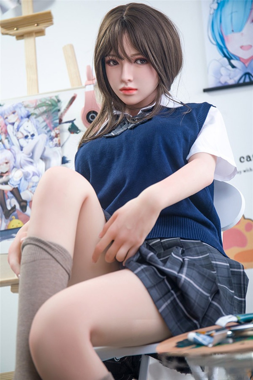 Only Love 149cm Cカップ ミノリちゃん 高級シリコン頭部+TPE材質ボディ 身長など選べる