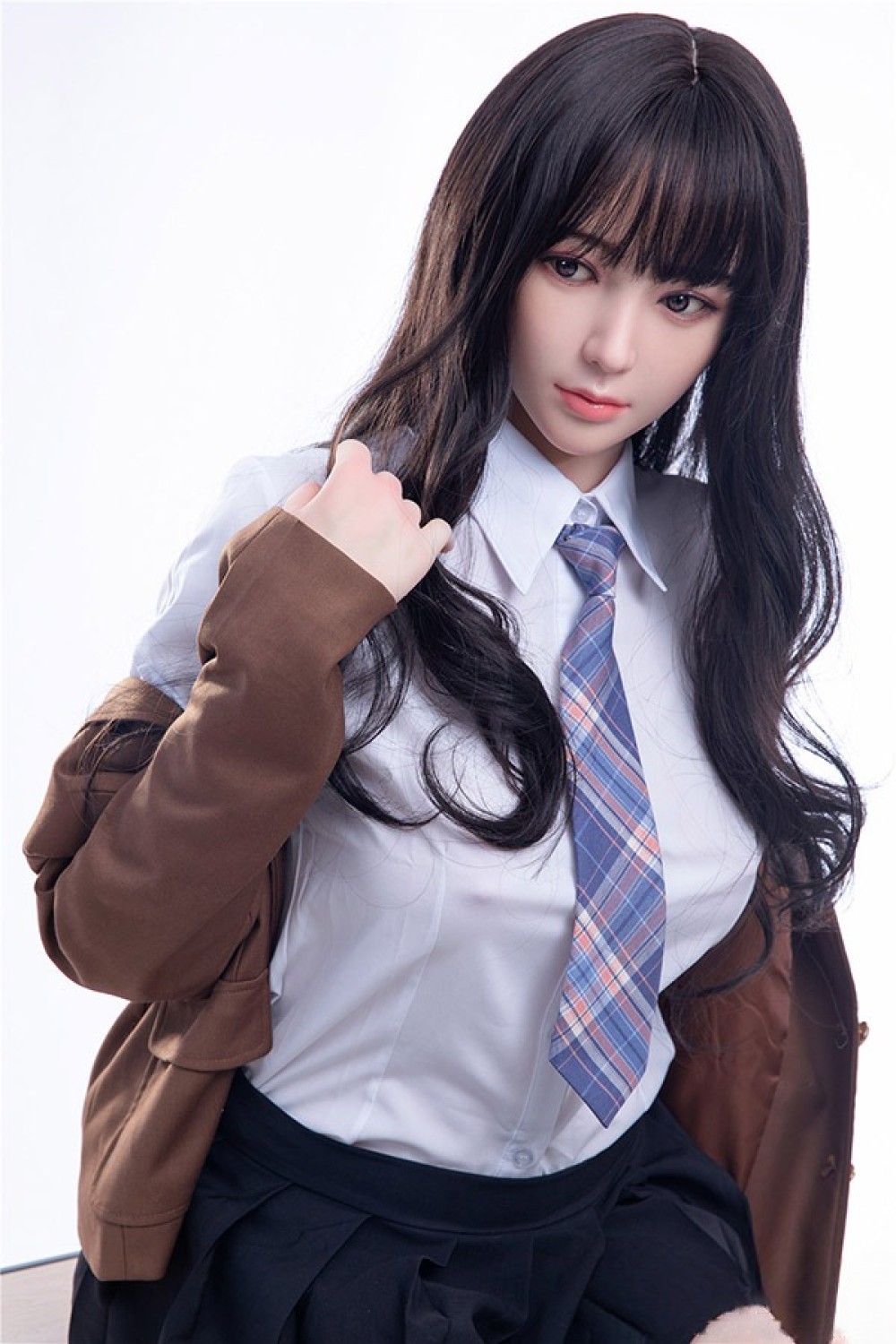 Only Love 158cm Bカップ #3静香しずか 高級シリコン頭部+TPE材質ボディ 身長など選べる