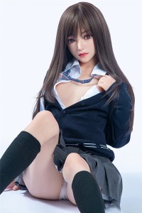 Only Love 149cm Cカップ #4優ゆう 高級シリコン頭部+TPE材質ボディ 身長など選べる
