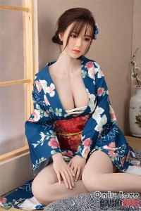 Only Love 168cm Dカップ #E頭部 高級シリコン頭部+TPE材質ボディ