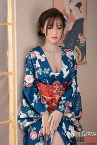 Only Love 168cm Dカップ #E頭部 高級シリコン頭部+TPE材質ボディ