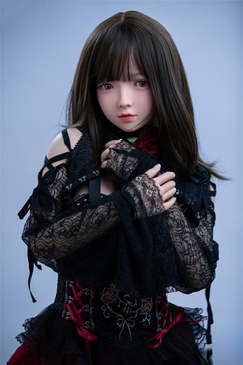 Only Love 149cm Bカップ #8あおヘッド フルシリコン製ラブドール