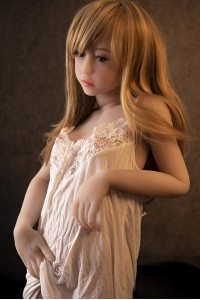 Piper Doll 128cm Molly シームレス TPE製ラブドール