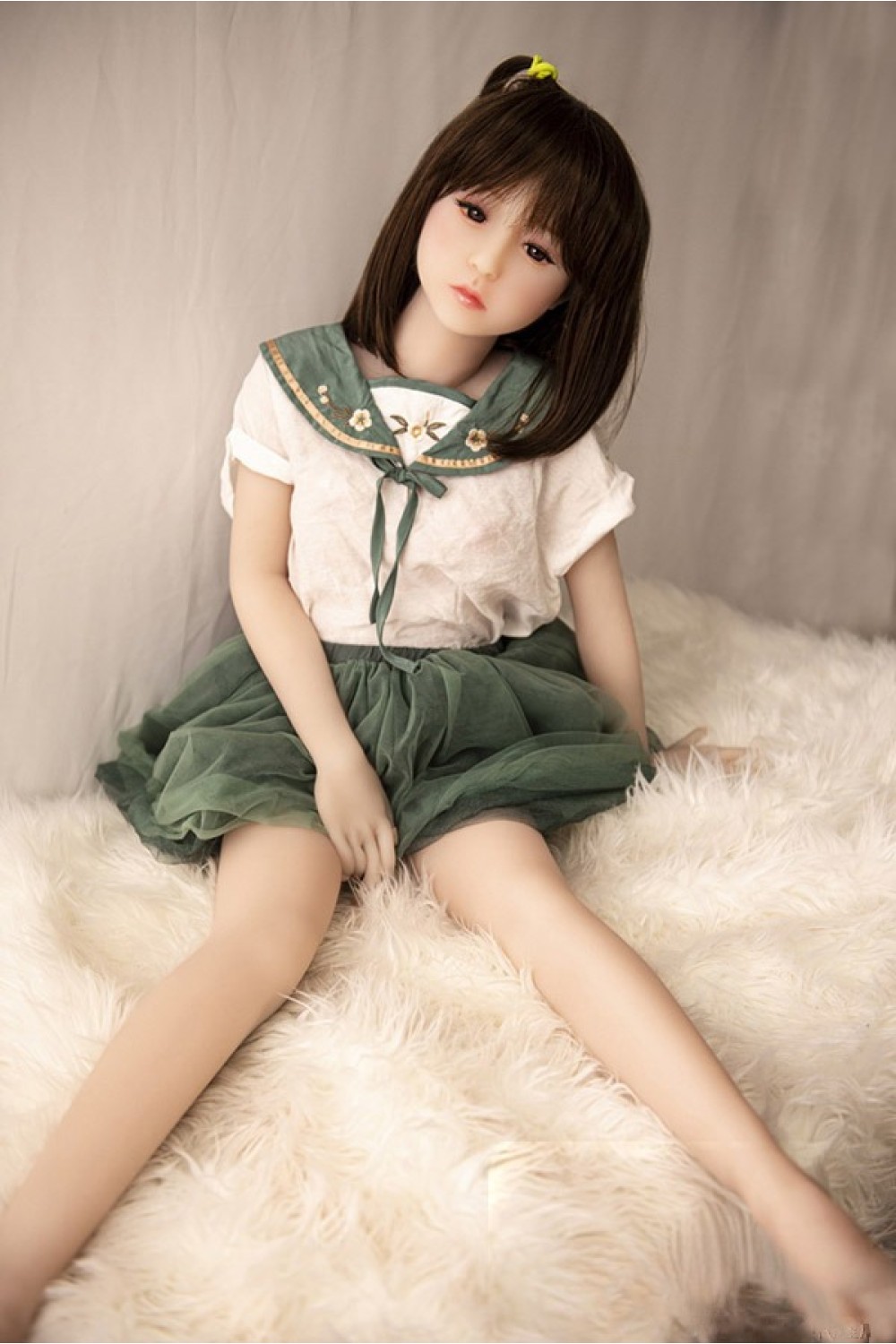 Piper Doll 128cm Molly シームレス TPE製ラブドール