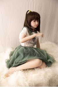 Piper Doll 128cm Molly シームレス TPE製ラブドール