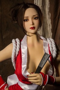 Real Girl 158cm Eカップ 小舞ヘッド 高級シリコン材質ヘッド ボディー材質選択可能 カスタマイズ可能