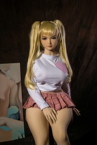 Qita Doll 155cm #2 ふくよか系 TPE製ラブドール