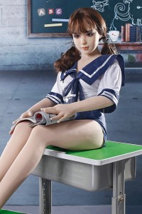 Qita Doll 140cm Bカップ #7ヘッド TPE製ラブドール