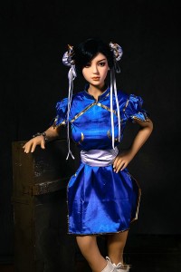 Qita Doll 162cm Fカップ #13 TPE製ラブドール