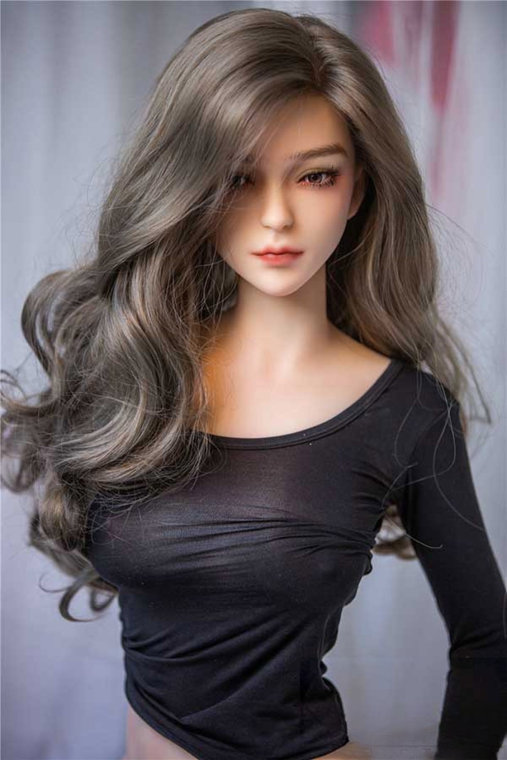 Qita Doll 125cm #94 シリコンヘッド+TPEボディ