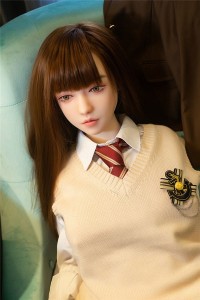 Qita Doll 147cm Eカップ Yaoyao シリコン頭部+TPEボディ