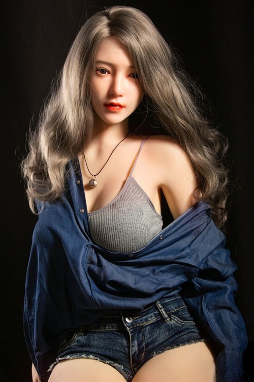Qita Doll 164cm Eカップ #95 シリコン頭部+TPEボディ