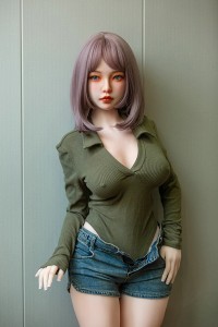 Qita Doll 150cm Eカップ 幼真ヘッド シリコン頭部+TPEボディ
