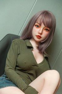 Qita Doll 150cm Eカップ 幼真ヘッド シリコン頭部+TPEボディ
