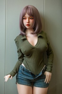 Qita Doll 150cm Eカップ 幼真ヘッド シリコン頭部+TPEボディ