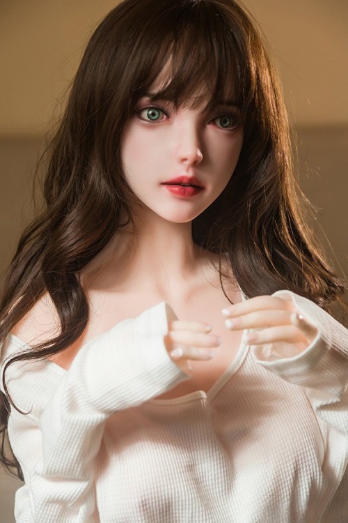 Qita Doll 158cm Dカップ 莉世（Lisi） シリコン頭部+TPEボディ