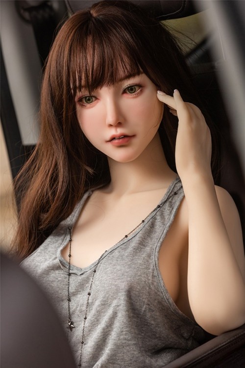 Qita Doll 158cm Dカップ 温温 シリコン頭部+TPEボディ