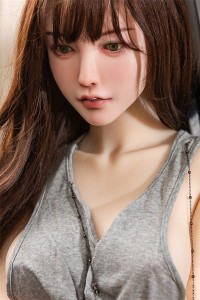 Qita Doll 158cm Dカップ 温温 シリコン頭部+TPEボディ