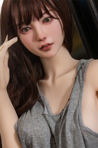 Qita Doll 158cm Dカップ 温温 シリコン頭部+TPEボディ