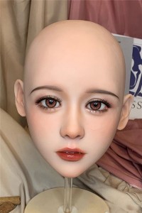 Real Girl 頭部単品 R2ヘッド TPE製ヘッド M16ボルト採用 職人メイク選択可能