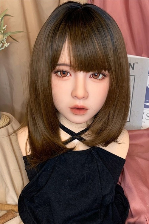 Real Girl 頭部単品 R3ヘッド TPE製ヘッド M16ボルト採用 職人メイク選択可能