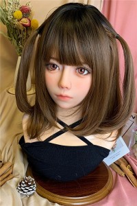 Real Girl 頭部単品 R5ヘッド TPE製ヘッド M16ボルト採用 職人メイク選択可能
