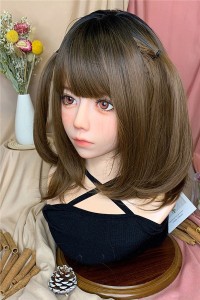 Real Girl 頭部単品 R5ヘッド TPE製ヘッド M16ボルト採用 職人メイク選択可能