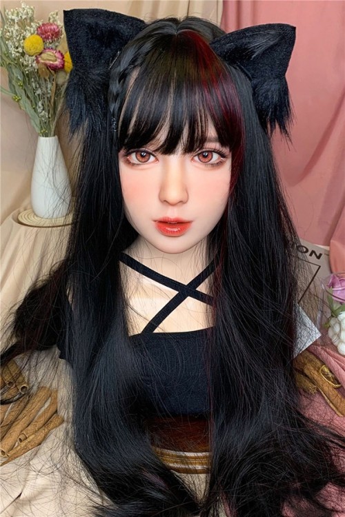 Real Girl 頭部単品 R7ヘッド TPE製ヘッド M16ボルト採用 職人メイク選択可能