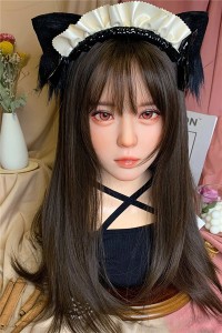 ElsaBabe 125cm S 桃井望 AHR026 フルシリコン製ラブドール