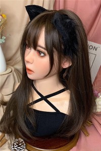 Real Girl 頭部単品 R9ヘッド TPE製ヘッド M16ボルト採用 職人メイク選択可能