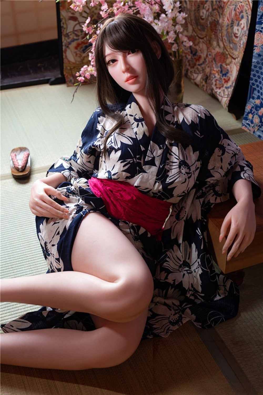 Real Girl 160cm Eカップ 涼香ちゃん フルシリコン製ラブドール