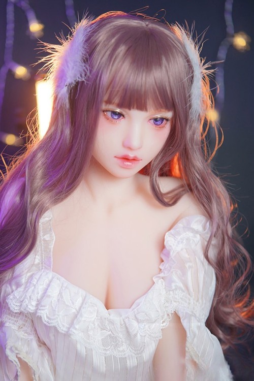 Real Girlシームレス高級版 145cm Gカップ 菜々子ちゃん EVO骨格付き 宣材写真のヘッドは職人メイク TPE製ラブドール
