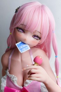 ElsaBabe 148cm L 花坂 由香 RAD205 フルシリコン製ラブドール