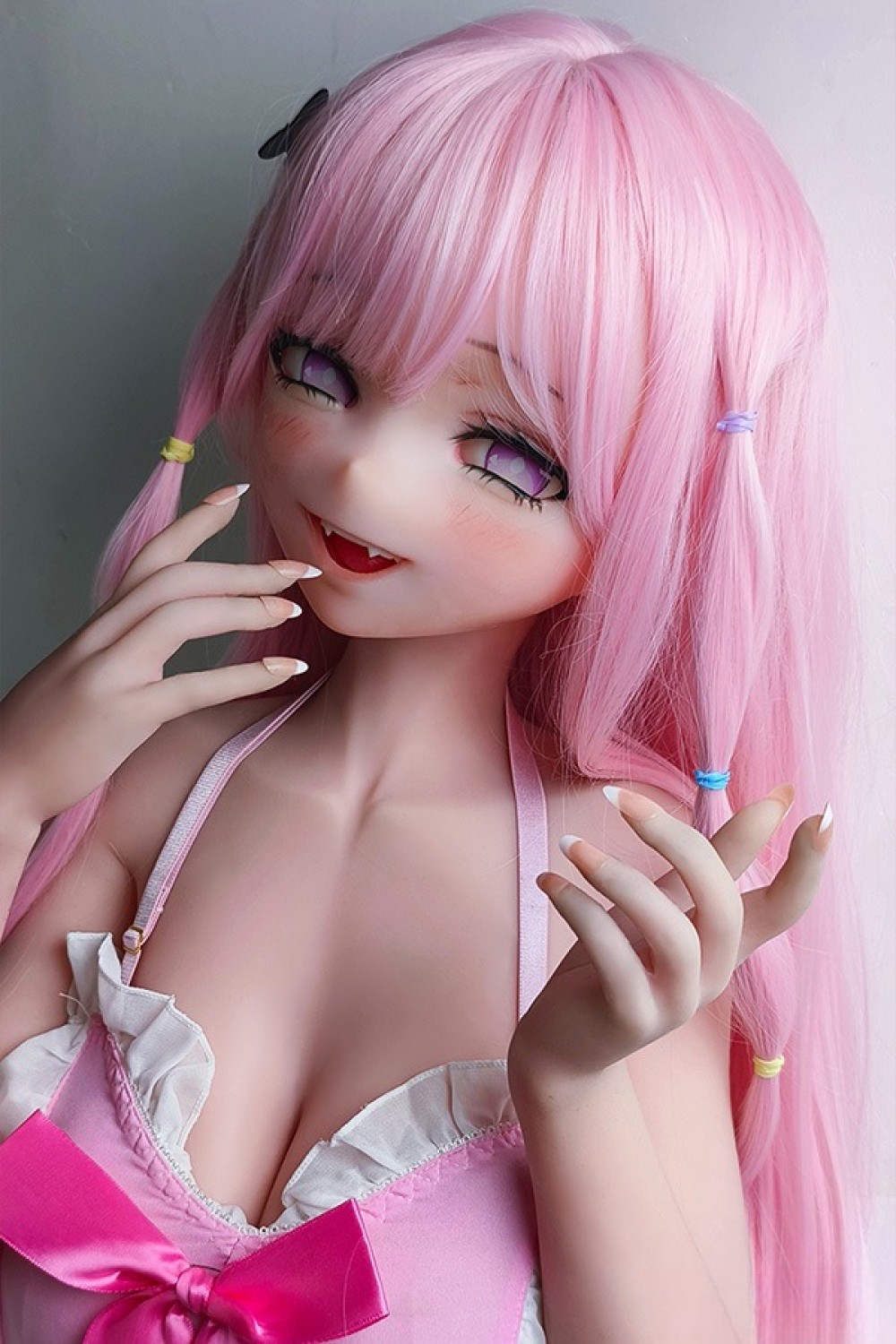 ElsaBabe 148cm L 花坂 由香 RAD205 フルシリコン製ラブドール