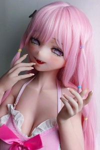 ElsaBabe 148cm L 花坂 由香 RAD205 フルシリコン製ラブドール