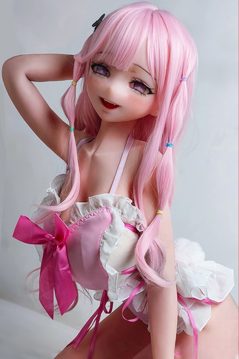 ElsaBabe 148cm L 花坂 由香 RAD205 フルシリコン製ラブドール
