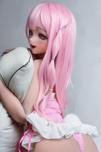 ElsaBabe 148cm L 花坂 由香 RAD205 フルシリコン製ラブドール