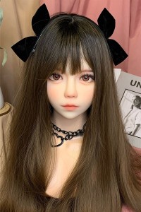 Yue Doll 158cm Fカップ #Y4ヘッド シームレス フルシリコン製ラブドール