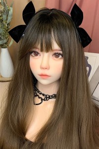 Real Girl 頭部単品 R5ヘッド TPE製ヘッド M16ボルト採用 職人メイク＆155CMボディ選択可能