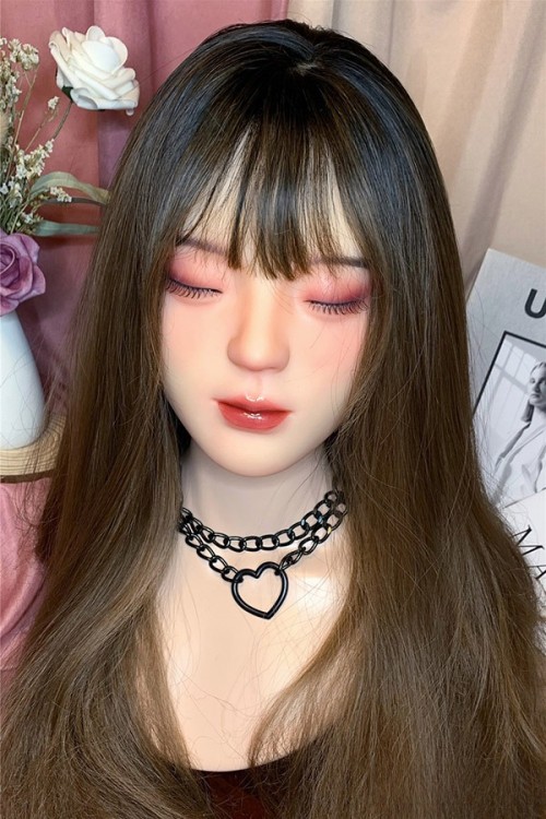 Real Girl 頭部単品 R12ヘッド TPE製ヘッド M16ボルト採用 職人メイク＆155CMボディ選択可能