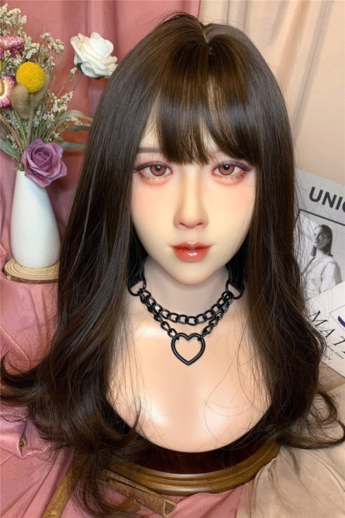 Real Girl 頭部単品 R13ヘッド TPE製ヘッド M16ボルト採用 職人メイク＆155CMボディ選択可能