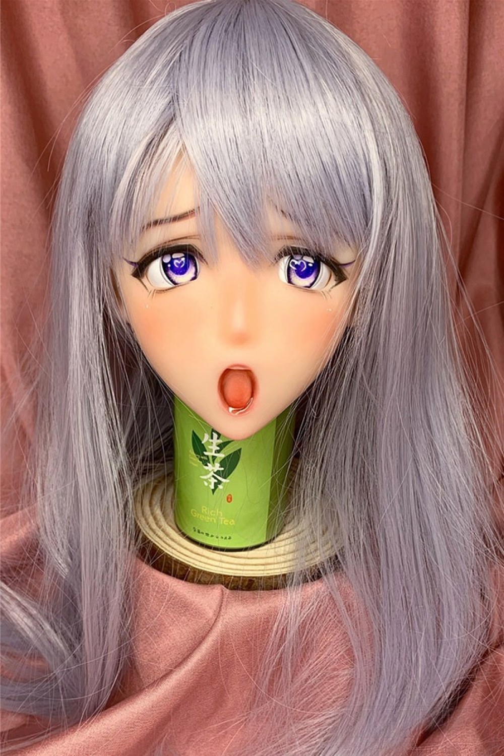 Yue Doll 158cm Fカップ #Y4ヘッド シームレス フルシリコン製ラブドール