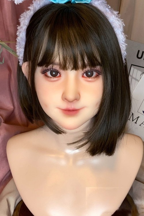 Real Girl 頭部単品 B4ヘッド 125-140CM身長適用 TPE製ヘッド M16ボルト採用 職人メイクが選べる