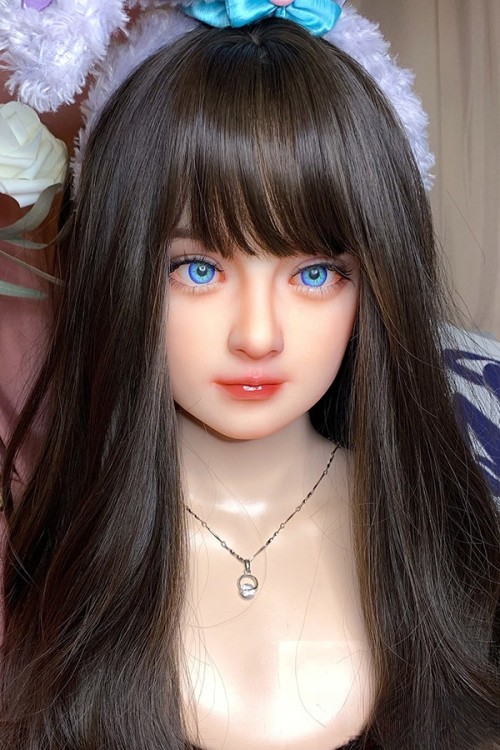 Real Girl 頭部単品 B3ヘッド 125-140CM身長適用 TPE製ヘッド M16ボルト採用 職人メイクが選べる